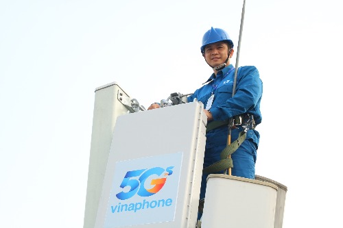 VinaPhone: Hành trình 25 năm tiên phong về công nghệ và chuyển đổi số 